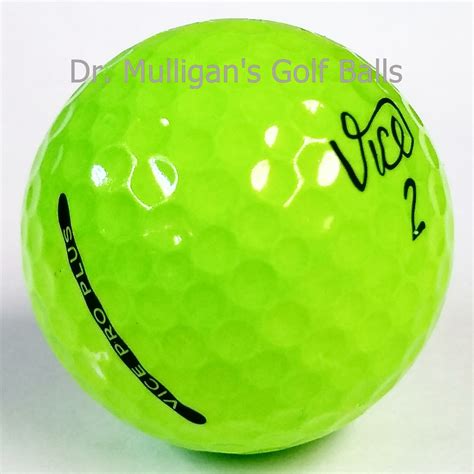 vice bälle|Amazon.com : Vice Pro Golf Balls (Neon Lime) : Sports & Outdoors